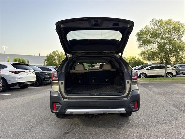 used 2020 Subaru Outback car, priced at $19,500