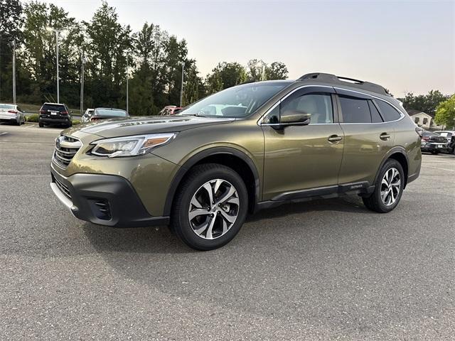used 2020 Subaru Outback car, priced at $19,750