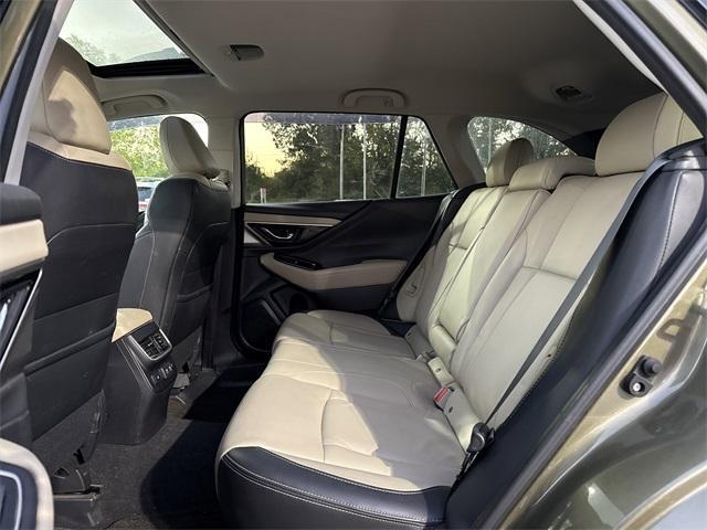 used 2020 Subaru Outback car, priced at $19,750