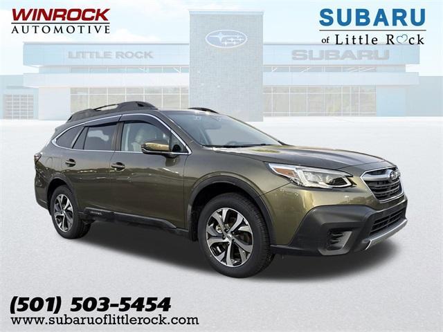 used 2020 Subaru Outback car, priced at $19,750