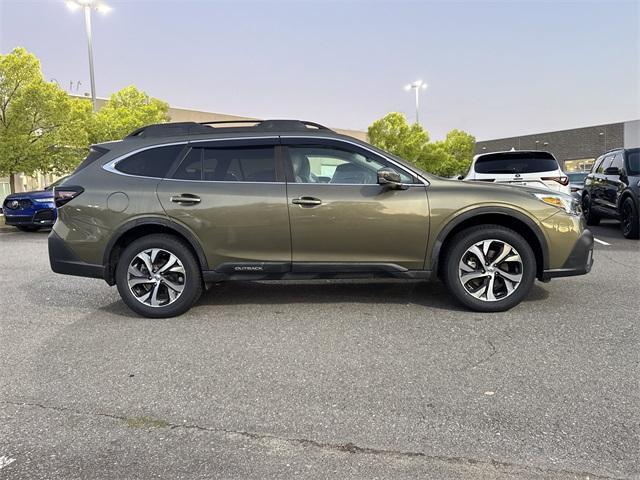 used 2020 Subaru Outback car, priced at $19,750
