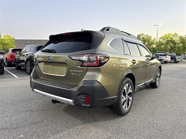used 2020 Subaru Outback car, priced at $19,500