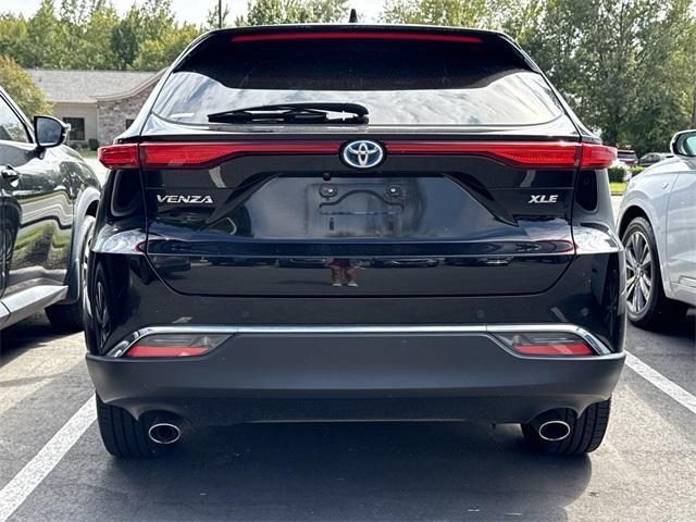 used 2023 Toyota Venza car, priced at $30,000