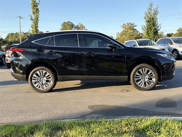 used 2023 Toyota Venza car, priced at $30,000