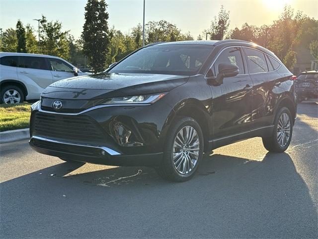used 2023 Toyota Venza car, priced at $30,000