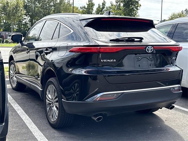 used 2023 Toyota Venza car, priced at $30,000