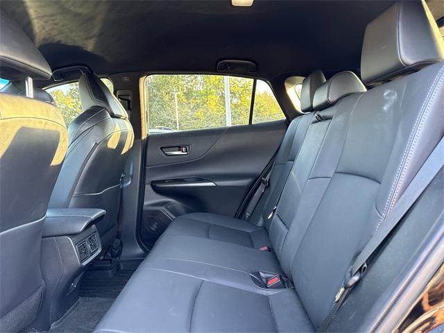 used 2023 Toyota Venza car, priced at $30,000