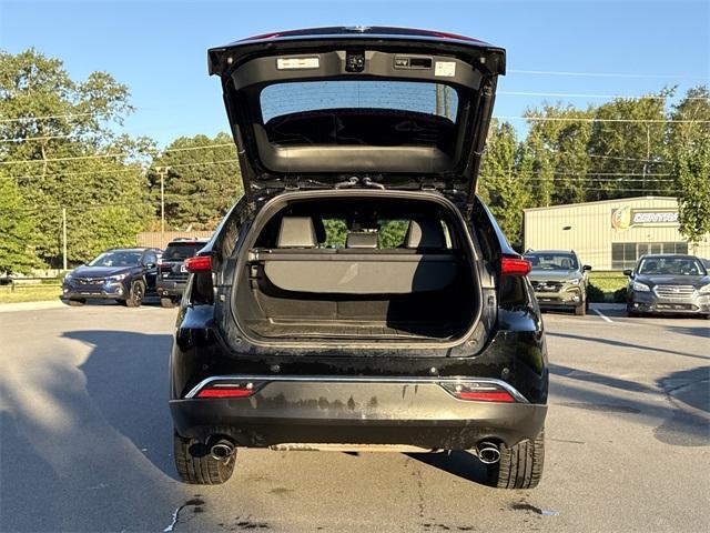 used 2023 Toyota Venza car, priced at $30,000