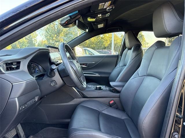 used 2023 Toyota Venza car, priced at $30,000