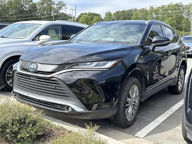used 2023 Toyota Venza car, priced at $30,000