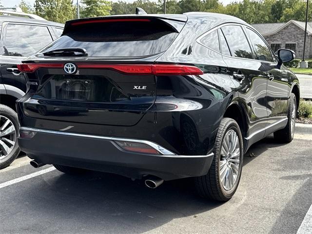 used 2023 Toyota Venza car, priced at $30,000