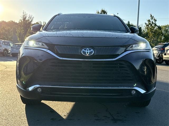 used 2023 Toyota Venza car, priced at $30,000