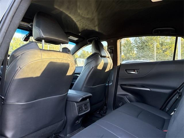used 2023 Toyota Venza car, priced at $30,000
