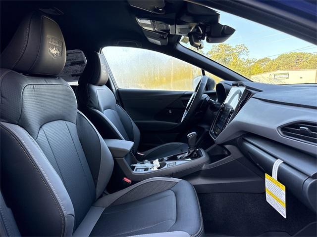 new 2026 Subaru Crosstrek car, priced at $36,140