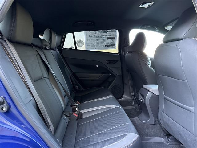 new 2026 Subaru Crosstrek car, priced at $36,140