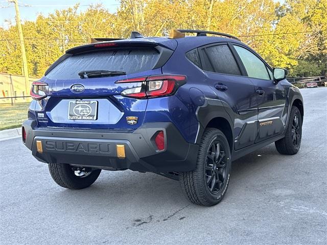 new 2026 Subaru Crosstrek car, priced at $36,140