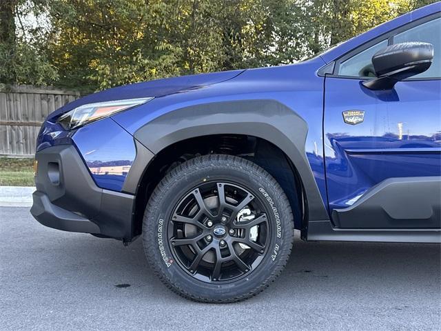 new 2026 Subaru Crosstrek car, priced at $36,140