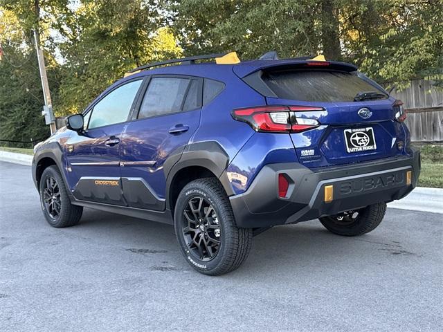 new 2026 Subaru Crosstrek car, priced at $36,140