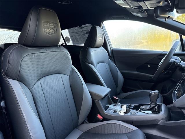 new 2026 Subaru Crosstrek car, priced at $36,140