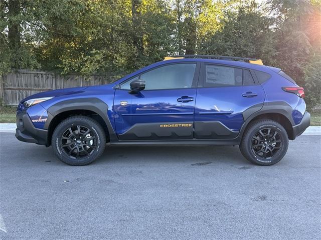 new 2026 Subaru Crosstrek car, priced at $36,140