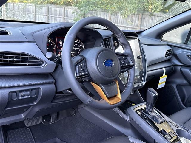 new 2026 Subaru Crosstrek car, priced at $36,140