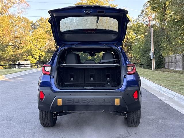 new 2026 Subaru Crosstrek car, priced at $36,140