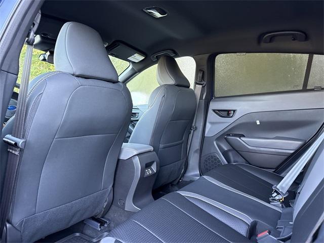 new 2026 Subaru Crosstrek car, priced at $36,140