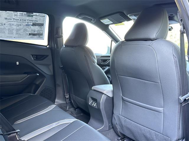 new 2026 Subaru Crosstrek car, priced at $36,140