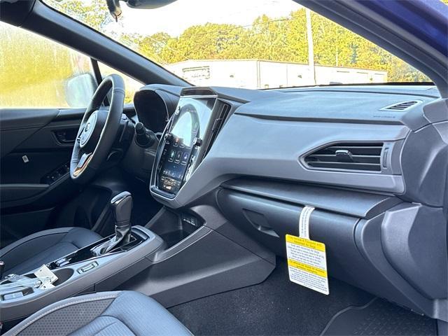 new 2026 Subaru Crosstrek car, priced at $36,140