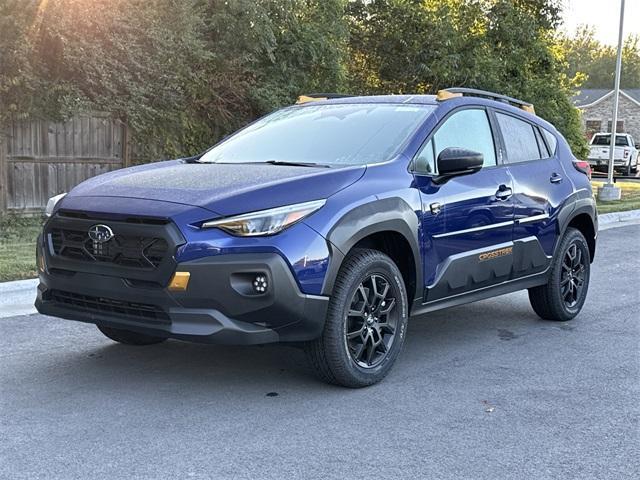 new 2026 Subaru Crosstrek car, priced at $36,140
