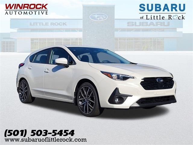 new 2026 Subaru Impreza car, priced at $30,456