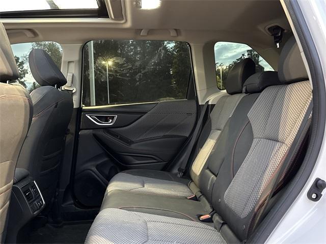 used 2021 Subaru Forester car, priced at $26,000