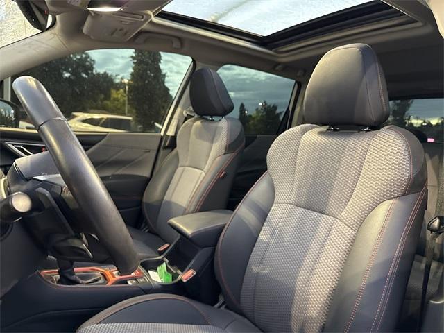 used 2021 Subaru Forester car, priced at $26,000