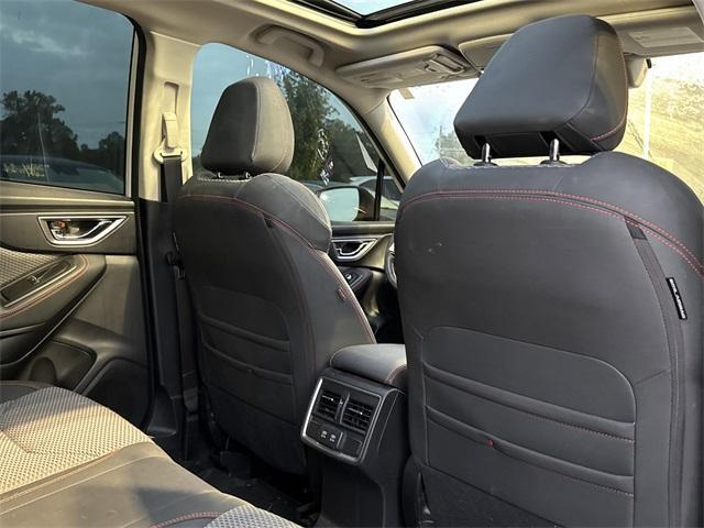 used 2021 Subaru Forester car, priced at $26,000