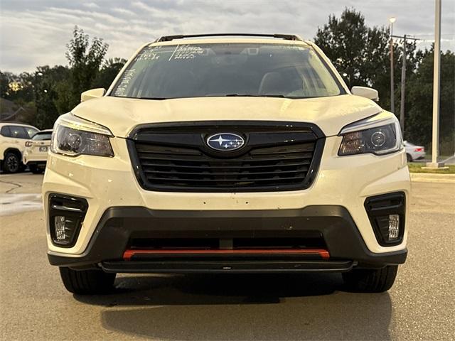 used 2021 Subaru Forester car, priced at $26,000