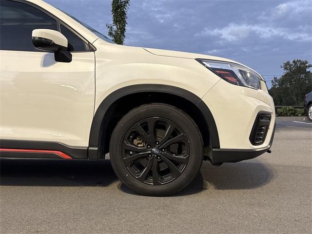 used 2021 Subaru Forester car, priced at $26,000