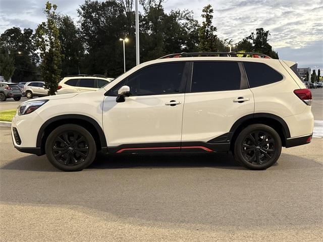 used 2021 Subaru Forester car, priced at $26,000
