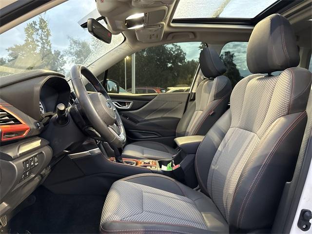 used 2021 Subaru Forester car, priced at $26,000