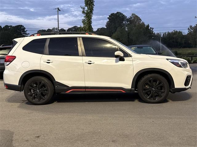 used 2021 Subaru Forester car, priced at $26,000
