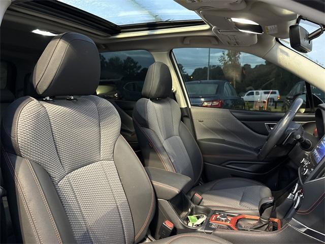 used 2021 Subaru Forester car, priced at $26,000