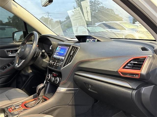 used 2021 Subaru Forester car, priced at $26,000