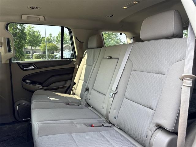 used 2016 Chevrolet Tahoe car, priced at $19,500