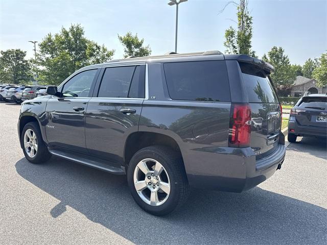 used 2016 Chevrolet Tahoe car, priced at $19,500