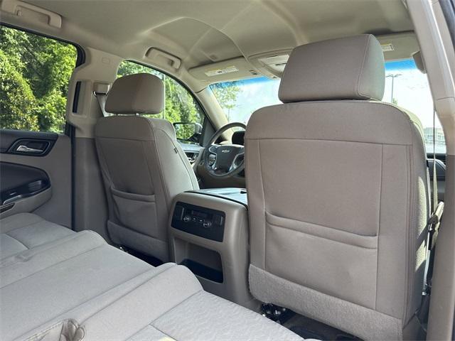 used 2016 Chevrolet Tahoe car, priced at $19,500