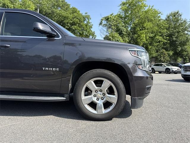 used 2016 Chevrolet Tahoe car, priced at $19,500