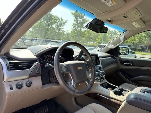 used 2016 Chevrolet Tahoe car, priced at $19,500