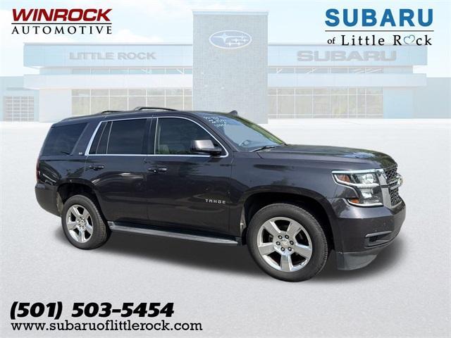 used 2016 Chevrolet Tahoe car, priced at $19,500