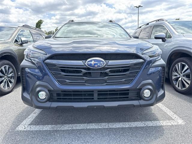 used 2025 Subaru Outback car, priced at $29,000