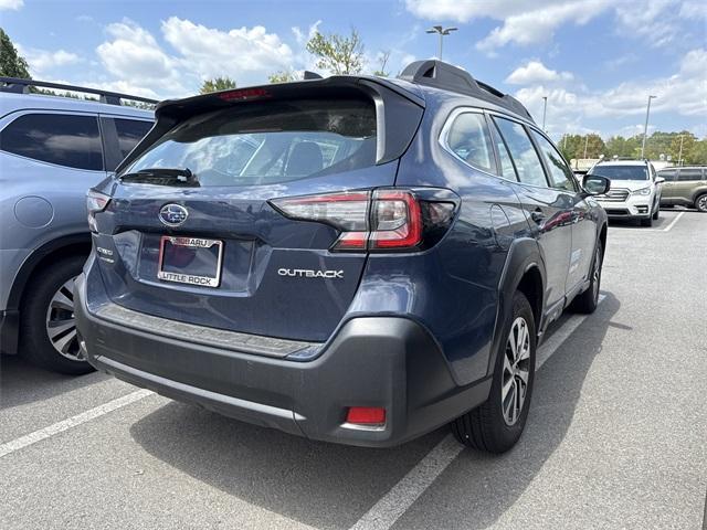 used 2025 Subaru Outback car, priced at $29,000