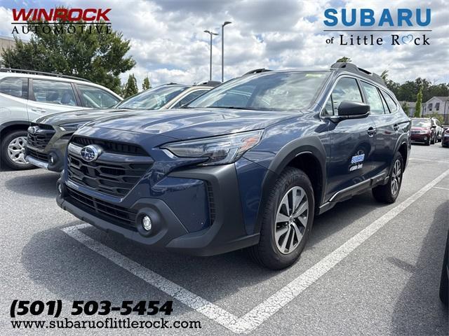 used 2025 Subaru Outback car, priced at $29,000